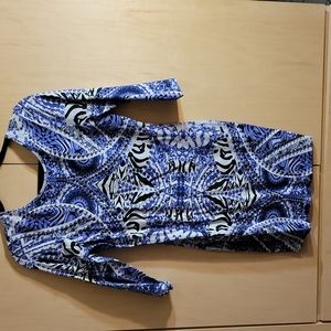 ‼️New Listing ‼️River Island Body Contouring Dress